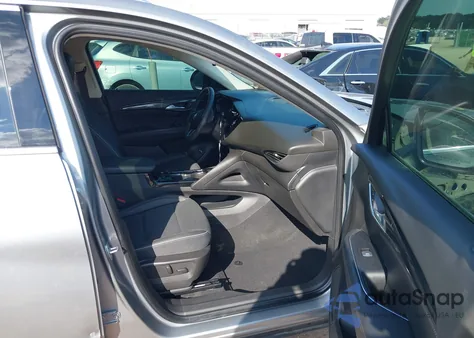 2023 Buick Envision Essence Fwd z USA, uszkodzony, nr VIN LRBFZNR41PD127568